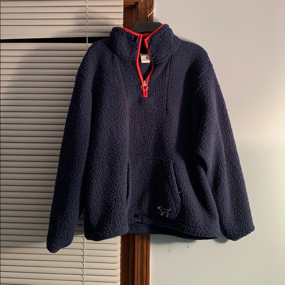 Ferpa plush sweater